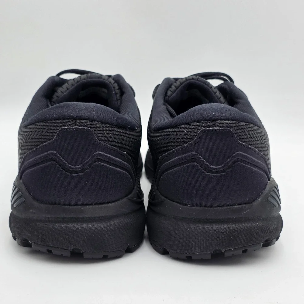 Brooks Addiction GTS 15 Running Shoes Mens US 14 4E Black 1103654E020 Walking